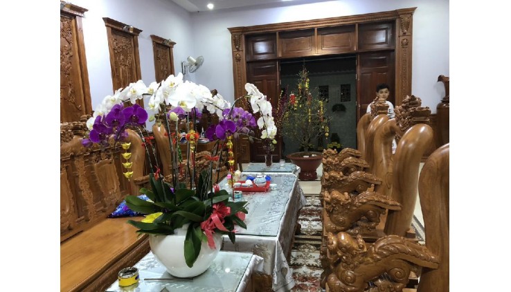 Tô Ký Hóc Môn Mặt Tiền Tân Xuân 2 - 1530m2 Ful TC Tặng Biệt Thự Chỉ 59 Tỷ TL